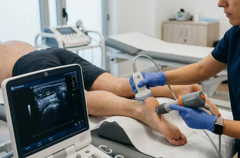 Você já ouviu falar em Terapia por Ondas de Choque?